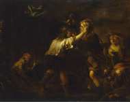 Nunez de Villavicencio Pedro The Brawl  - Hermitage